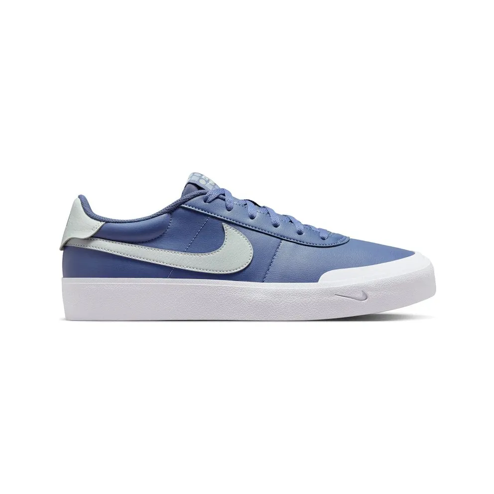 Nike Court Shot Diffused Blue White Cement Grey Pure Platinum (FQ8146-400)