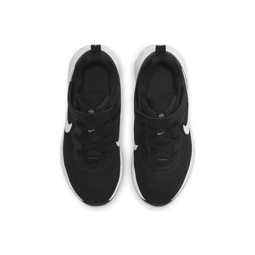 Nike Revolution 6 Younger Kids’ Black 50% Sustainable Materials (DD1095-003)