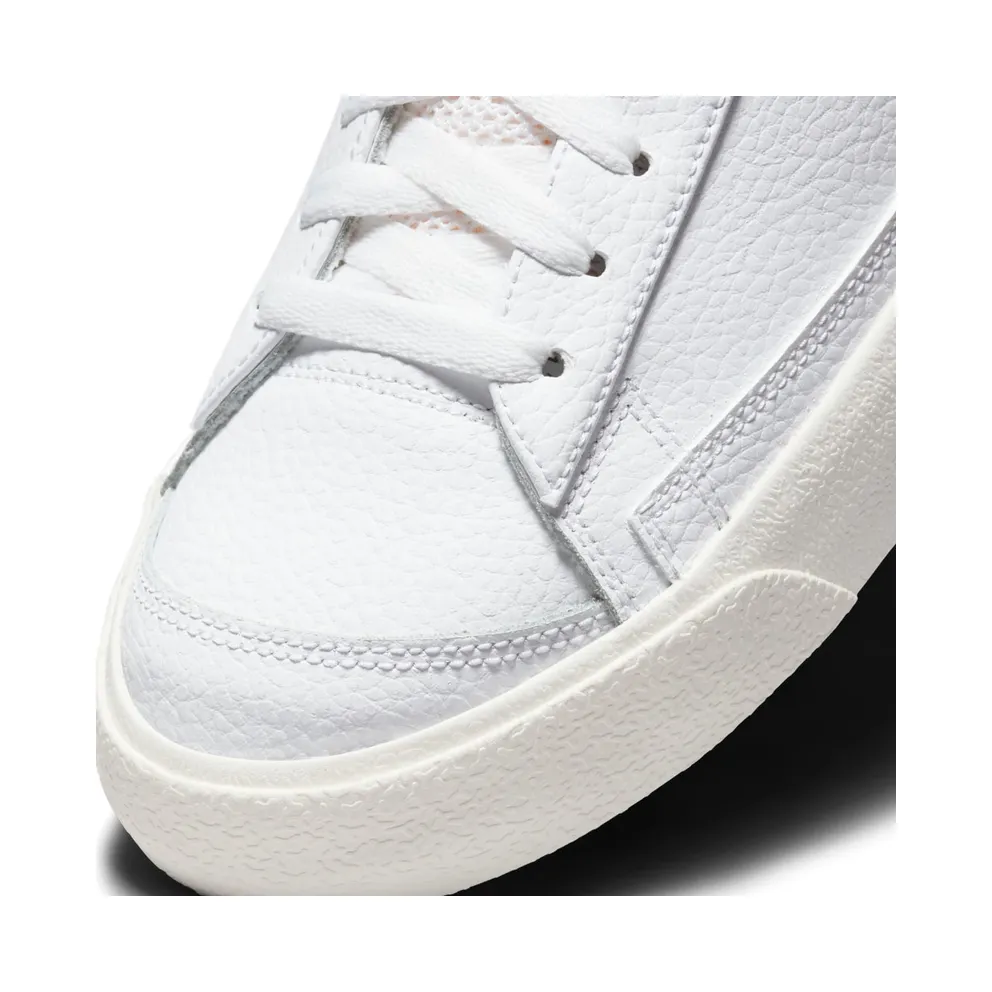Nike Blazer Low 77 Split Swoosh Aquamarine (DJ6895-100)