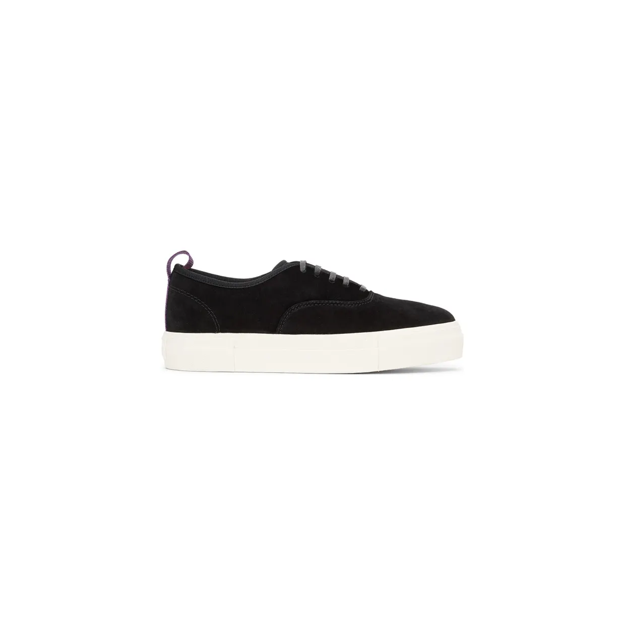 Eytys Black Mother Platform Sneakers (MSB)