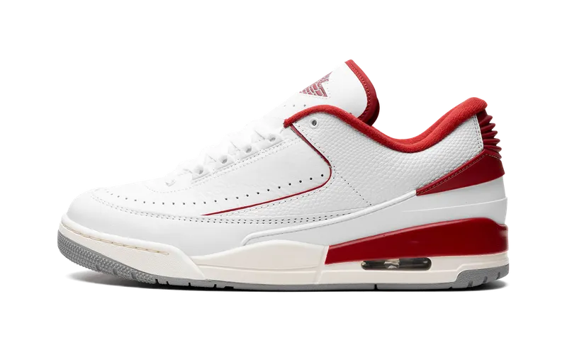 Jordan 2/3 “Varsity Red” (FD0383-161)