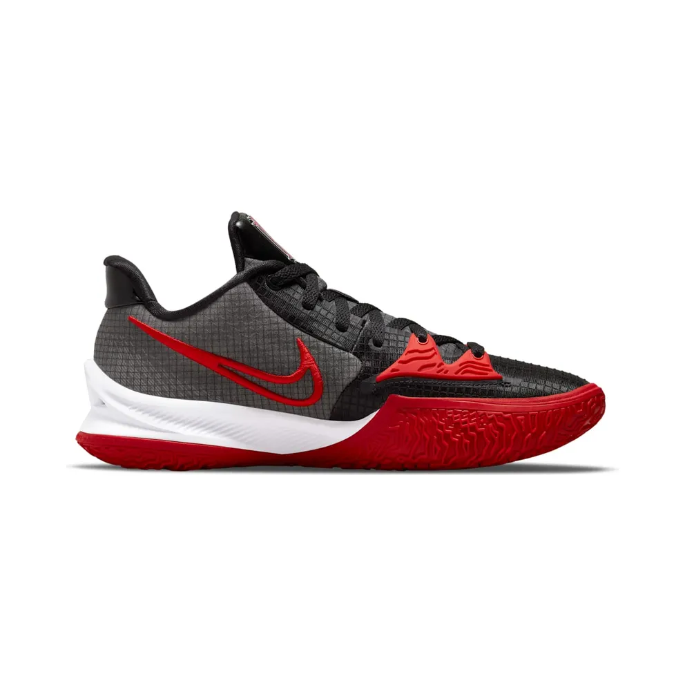 Nike Kyrie 4 Low TB Black University Red (DA7803-002)
