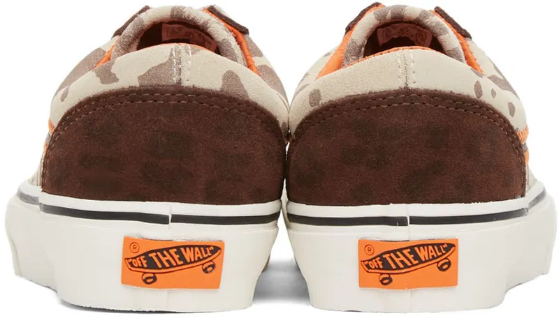 Vans Brown Style 36 VLT LX (VN0A5DYF8G8)