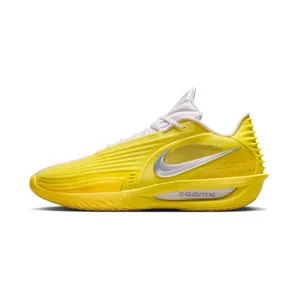 Nike G.T. Cut 3 Turbo Los Angeles Lakers “Atomic Violet / Barely Grape / Soft Yellow / Multi-Colour” (HV9918-500)
