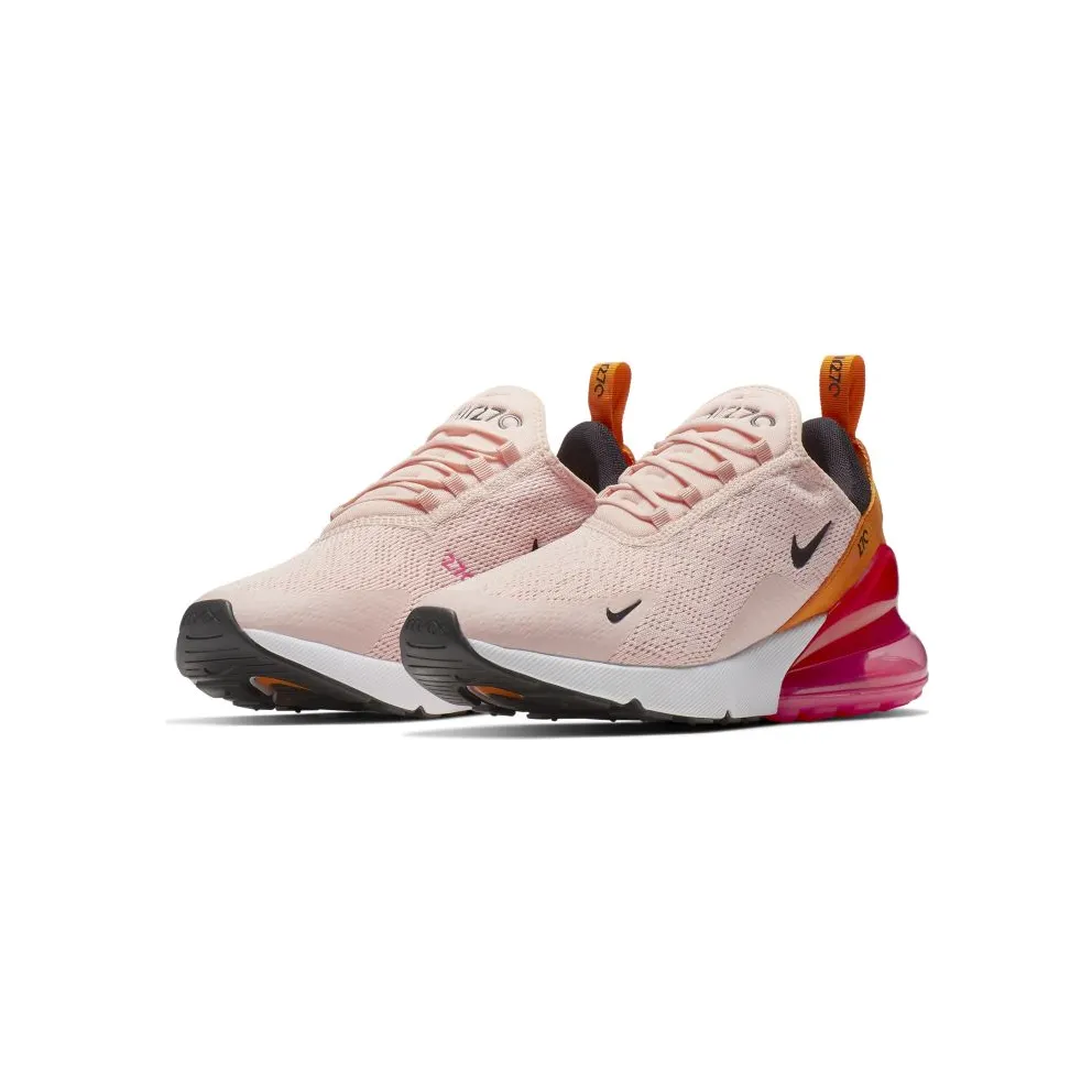 Nike Air Max 270 Washed Coral (W) Washed Coral/Black-Laser Fuchsia (AH6789-603)