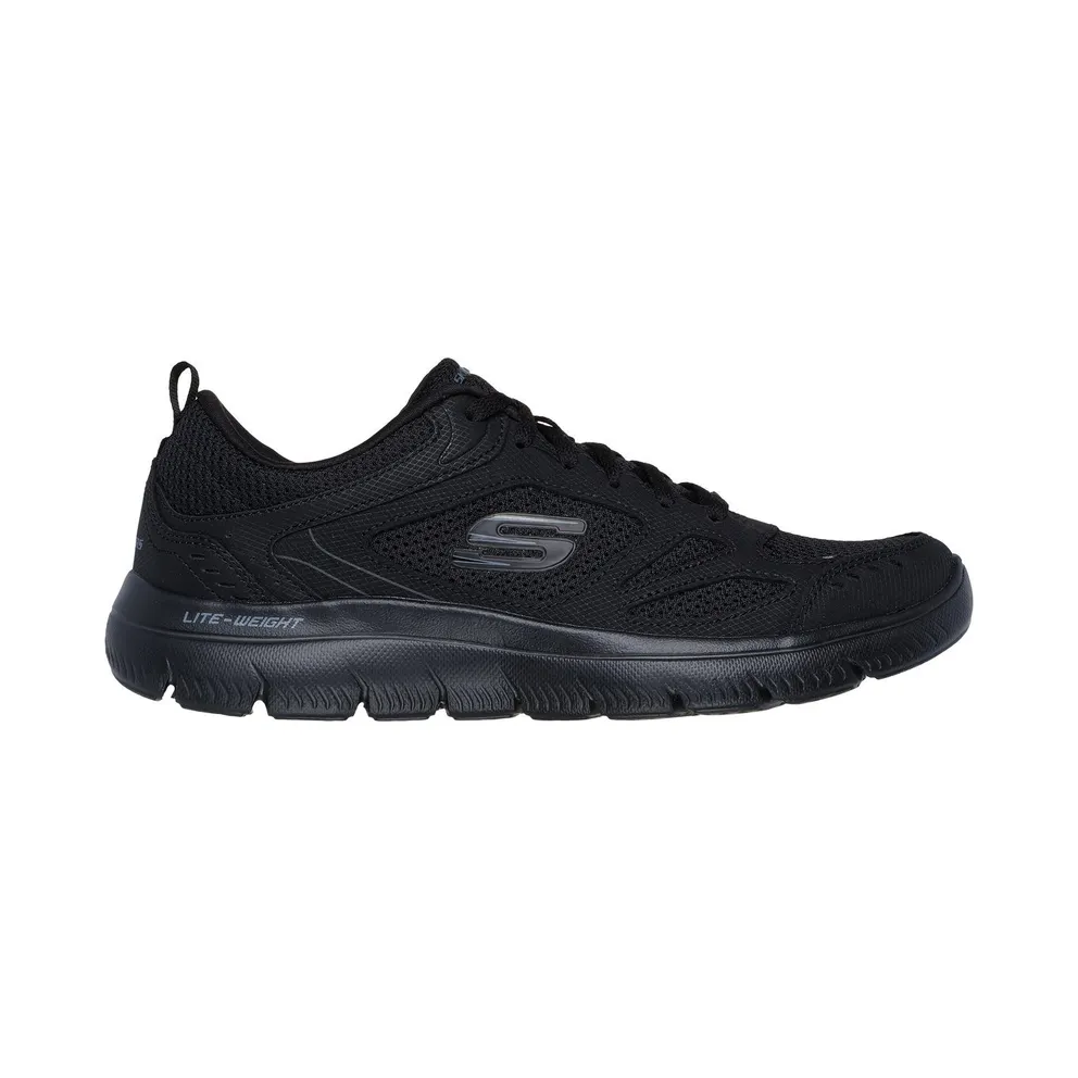 Skechers Summits – South Rim Sneaker Schwarz