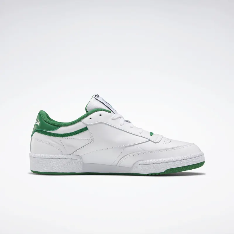 Reebok Club C 85 Color Pack Glen Green