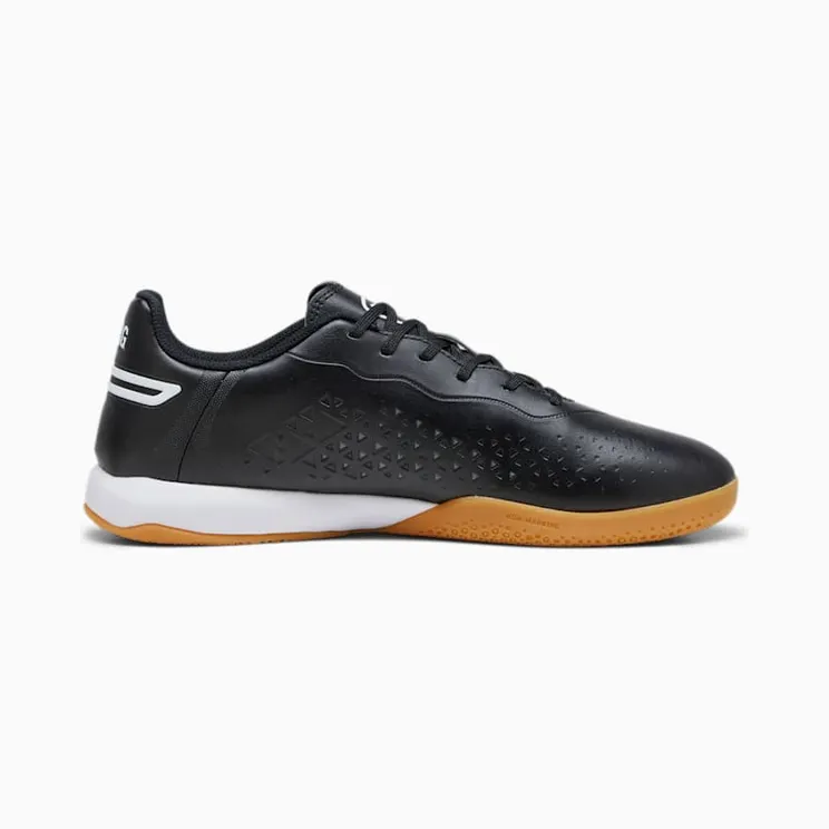 Puma King Match IT Black White (107261-01)