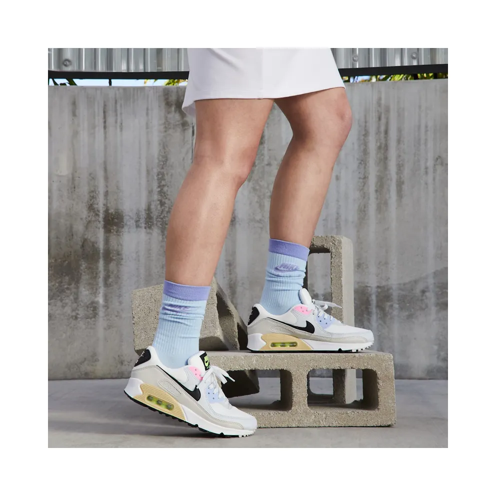 Nike AIR MAX 90 MNS “Multi-Color Pastel” (DQ0374-100)
