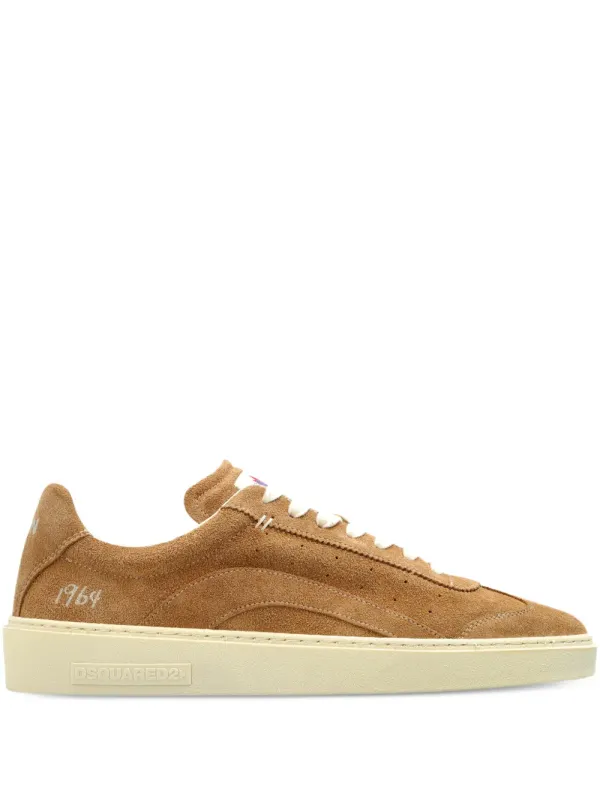 DSQUARED2 aus Wildleder – Brown (SNM04701503520)