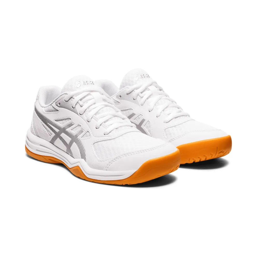 Asics UPCOURT 5 White/Pure Silver (1072A088.101)