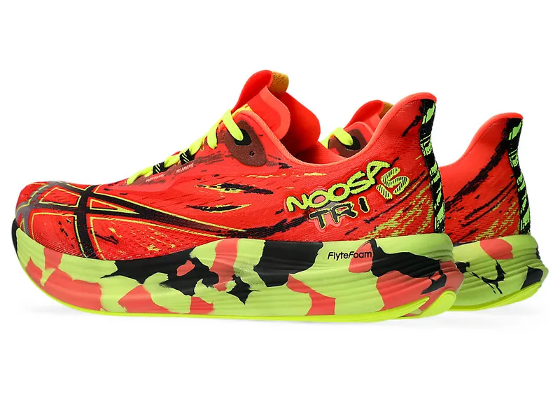 Asics Noosa Tri 15 Sunrise Red/Black (1011B609.601)
