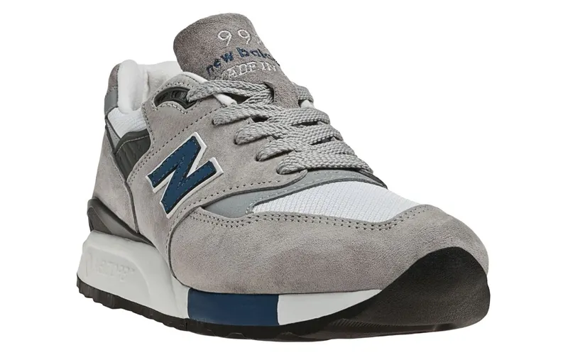 New Balance 998 Day Tripper Grey/Blue (M998RR)