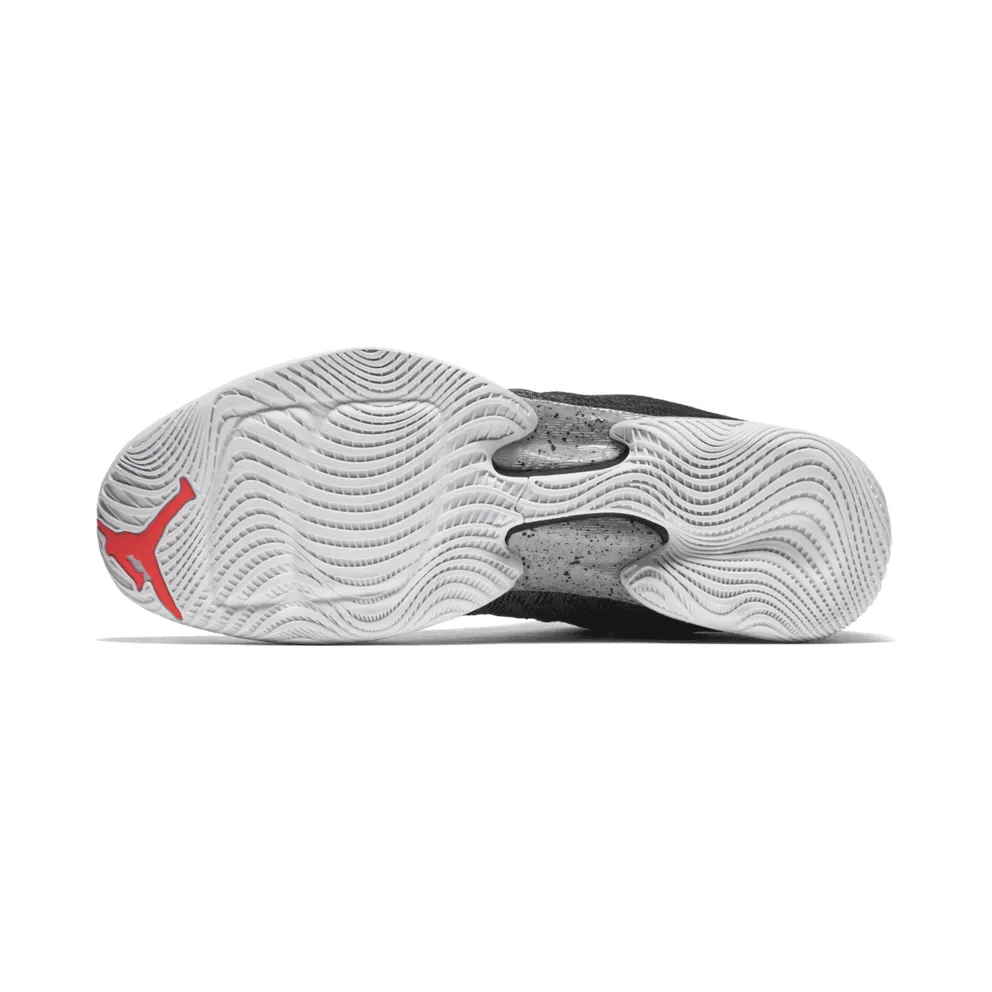 Jordan XX9 Low Infrared 23 Black/Infrared 23-Wolf Grey-White (828051-003)