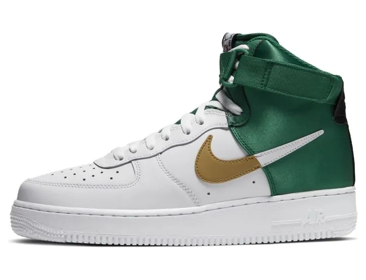 Nike Air Force 1 High NBA Celtics