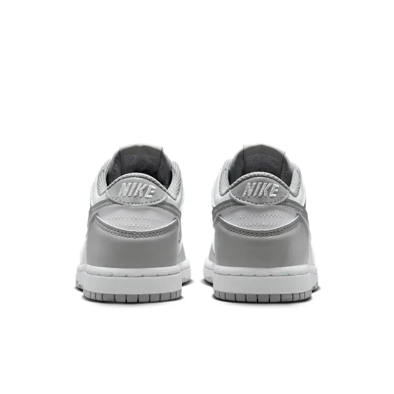 Nike Dunk White/White/Light Smoke Grey (IU7765-123)