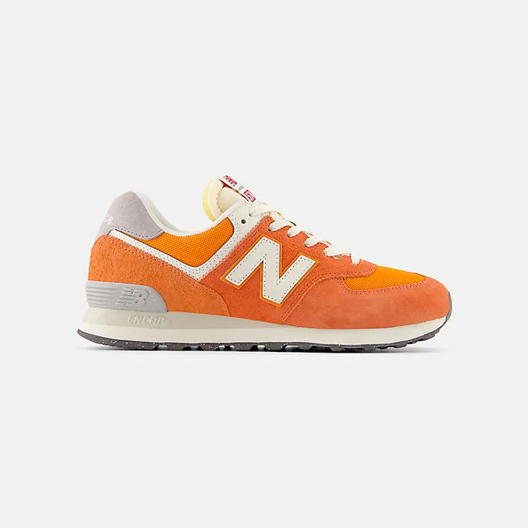New Balance 574 Gulf Red (U574RCB)