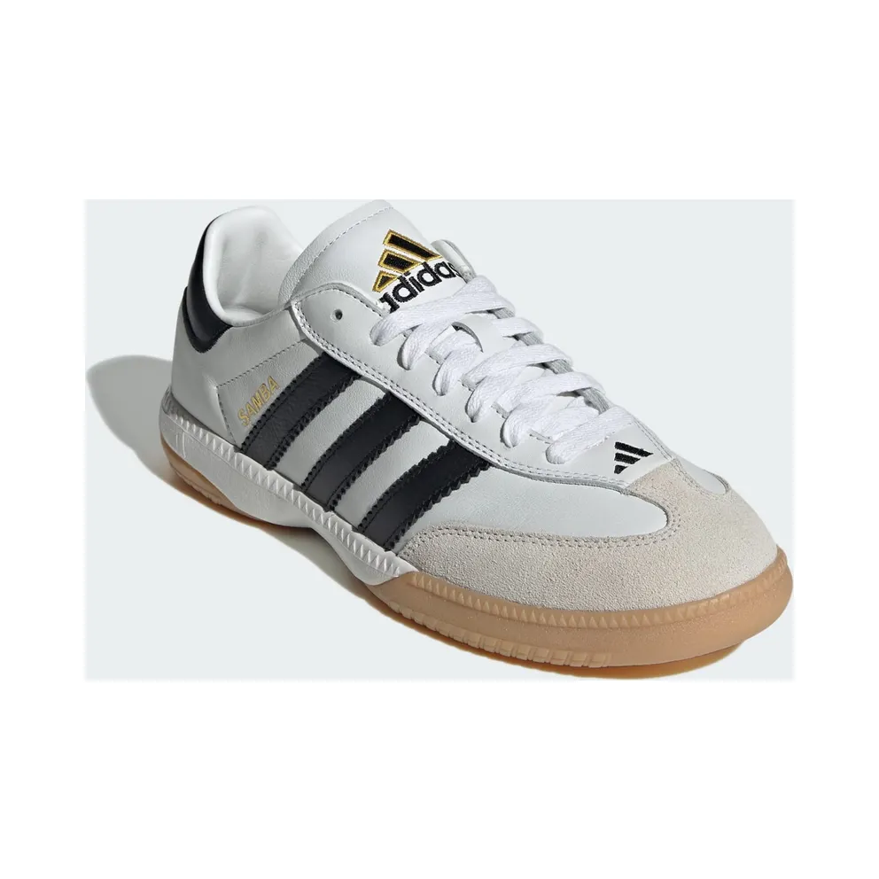 Adidas Samba MN Cloud White / Core Black / Gum (IF1953)