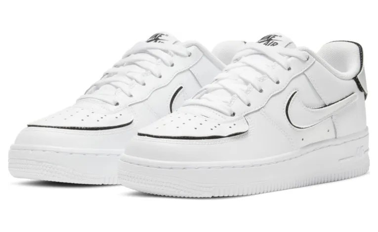 Nike Air Force 1/1 Cosmic Clay (GS) (2021) (CT3840-100)