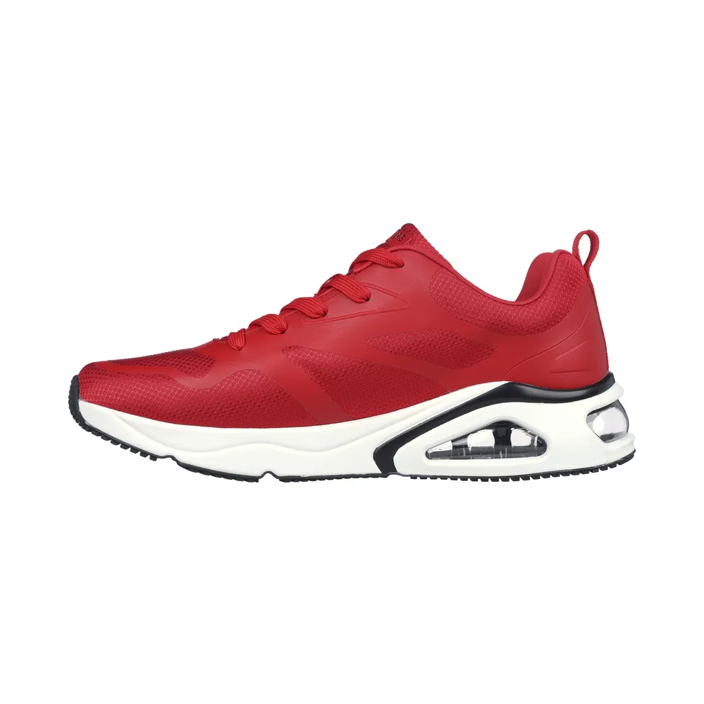 Skechers Tres-Air Uno – Revolution-Airy – Red (183070 RED)