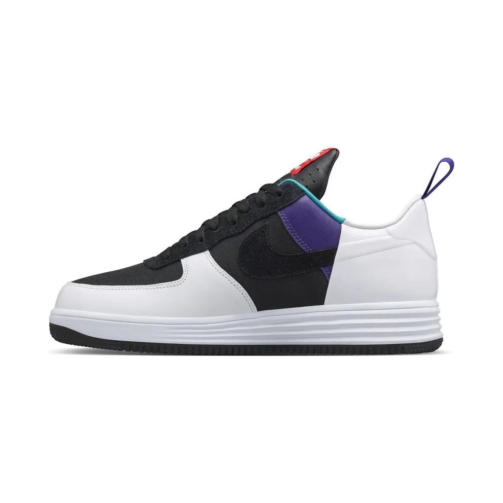 Nike x Acronym Lab Air Lunar Force 1 SP Green Purple (698699-002)
