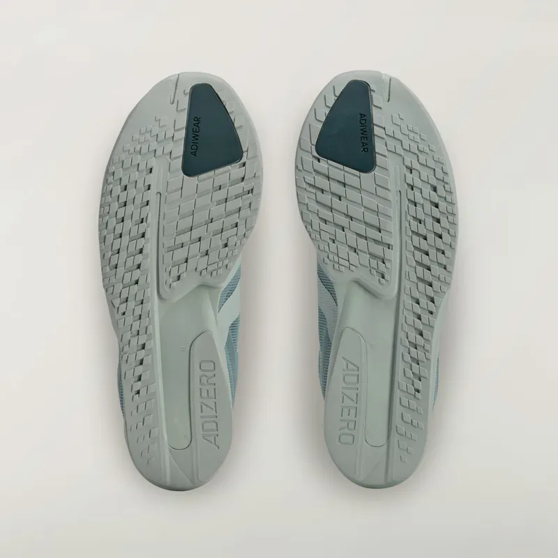 Adidas Y-3 Adizero RC6 Off White / Wonder Sage / Aurora Ivy (KK3654)
