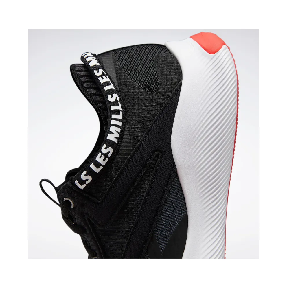 Reebok HIIT TR LM Black / White / Radiant Red