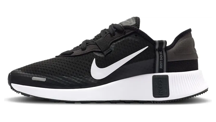 Nike Reposto ‘Black White’ Black/White/Dark Smoke Grey (CZ5631-012)