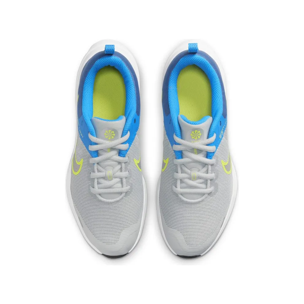 Nike Downshifter 12 Older Kids’ Road Running Grey (DM4194-004)