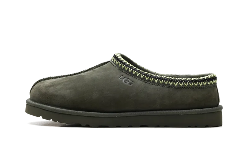 Ugg Slide Woodland “Green” (5950-WLN)