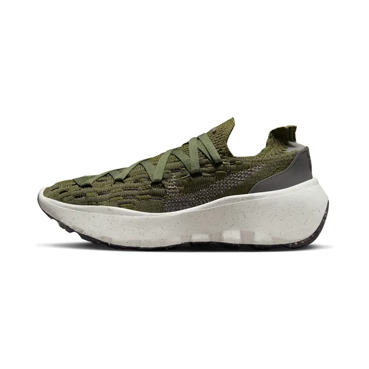 Nike Space Hippie 04 “ROUGH GREEN” (DA2725-301)