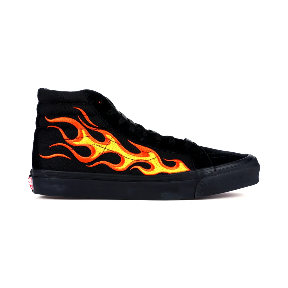 Vans Sk8-Hi WTAPS Flame (V003T0UA3)