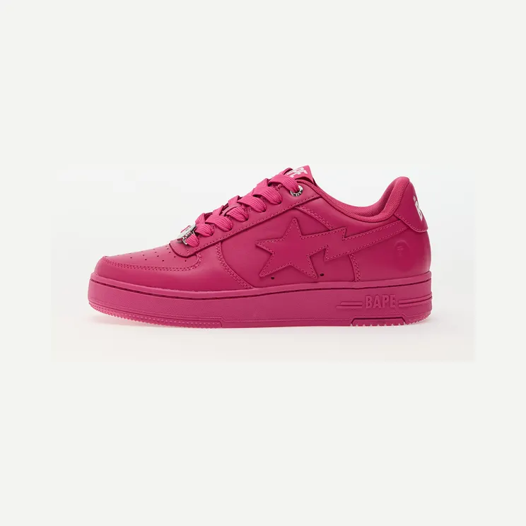 A Bathing Ape Bape Sta #52 Wmns “Light Pink” (001FWK802352LPNK)