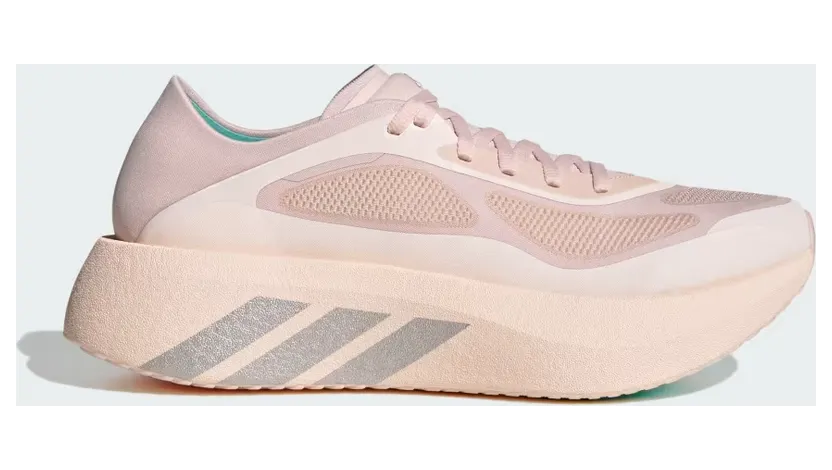 Adidas Dame “Pink Tint/Wonder Taupe/Flash Aqua” (KK3573)