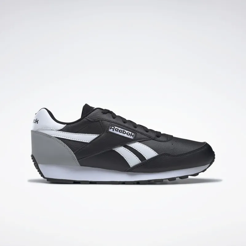 Reebok Rewind Run Shoes Core Black / Cloud White / Pure Grey 4