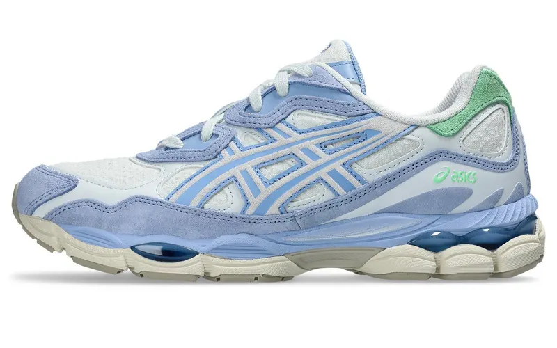 Asics GEL-NYC “Airy Blue / Stone Wash” (1203A826-400)