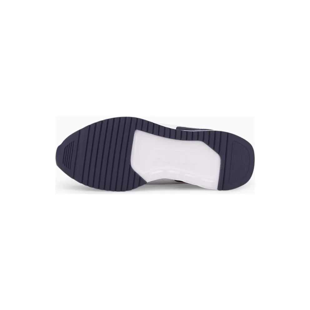 PUMA R78 Youth Mykonos Blue/White/Peacoat (373616-25)