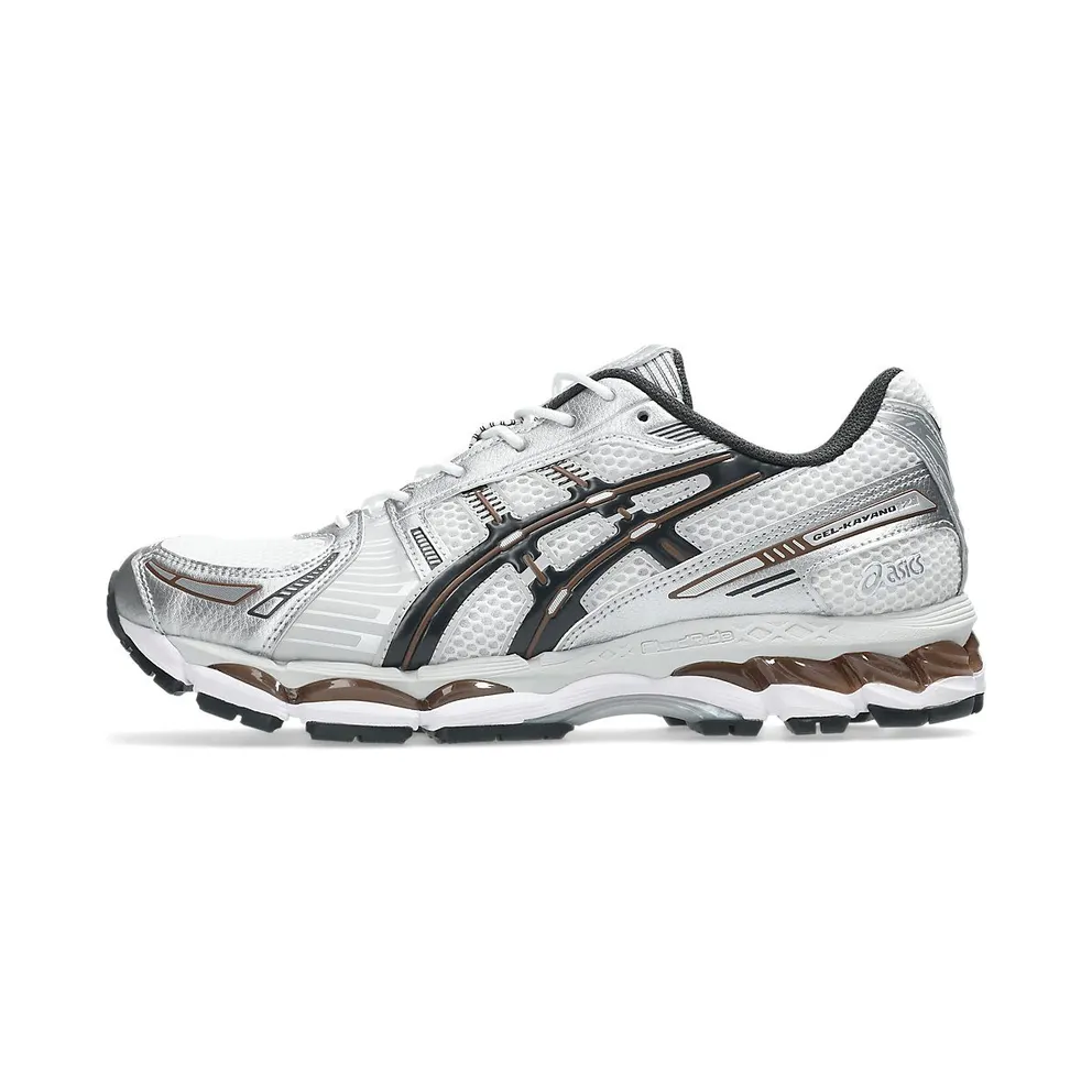 ASICS GEL-KAYANO 12.1 “White / Graphite Grey” (1203A759-104)