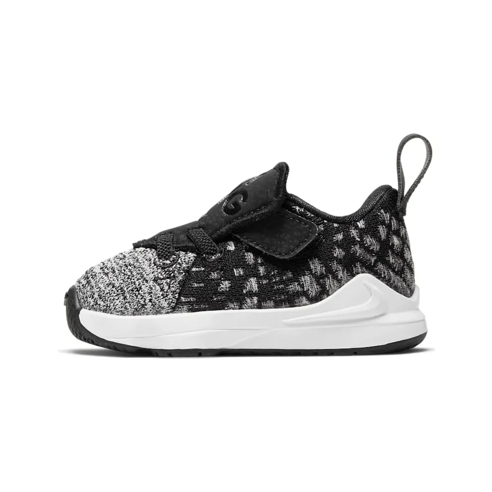 Nike LeBron 17 Black White (TD)