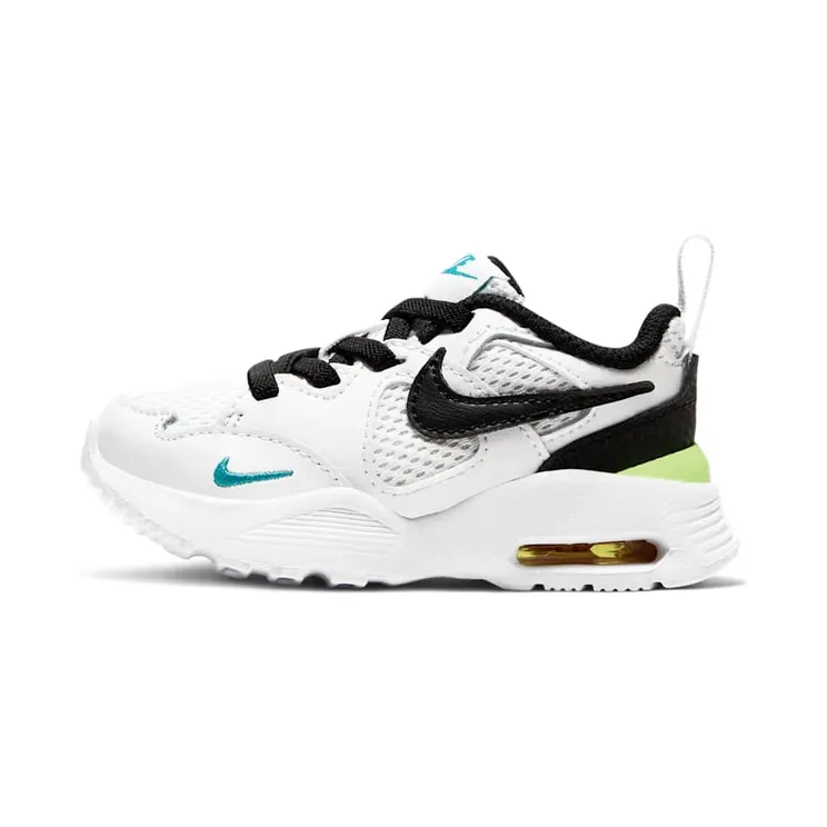 Nike Air Max Fusion “White / Oracle Aqua / Pollen Rise / Black” (CJ3826-103)