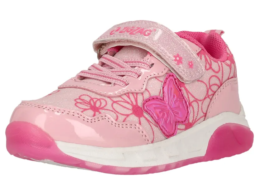 Zigzag sneaker Pink (Z254438-4046)