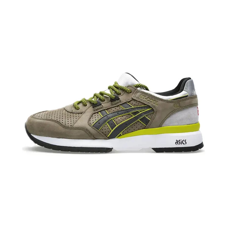 Asics Ubiq x GT Cool ‘Nightshade’ Grape Leaf/Black (H43BK-8090)