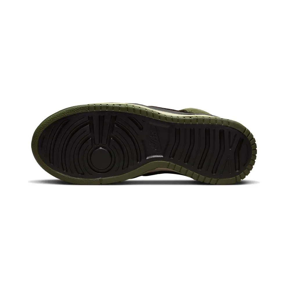 Nike Dunk High Up Green (DH3718-200)