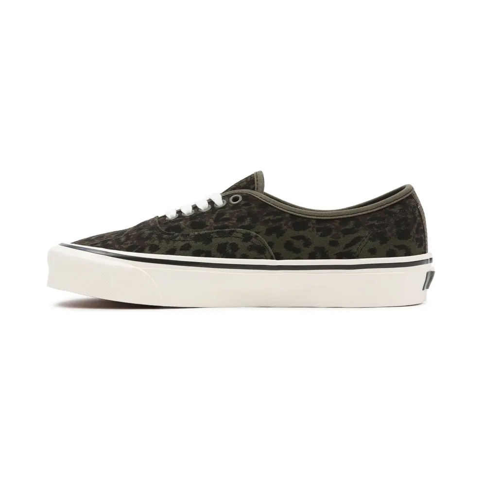 VANS Anaheim Factory Authentic 44 Dx Shoes Green (VN0A5KX4AWA)