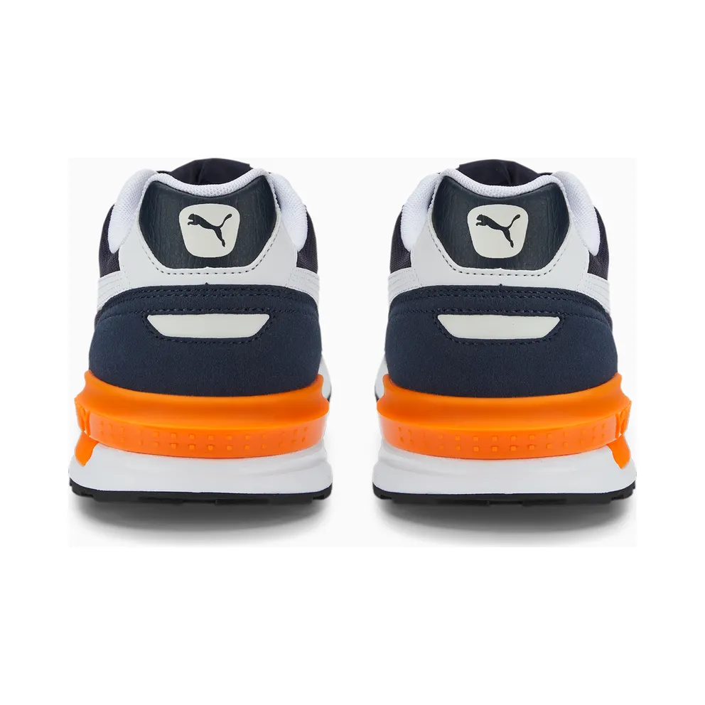 Puma Graviton Grey/White/Orange (38073822)