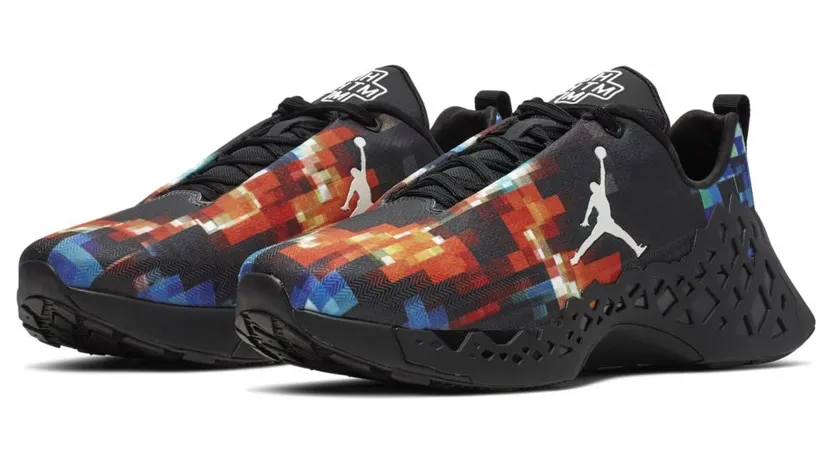 Jordan Trunner Nxt React HTM Black