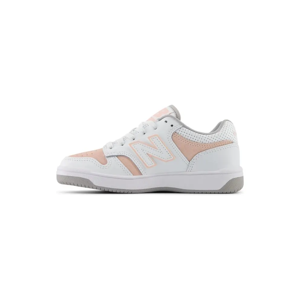 New Balance 480 White Pink Haze (PSB480VP)