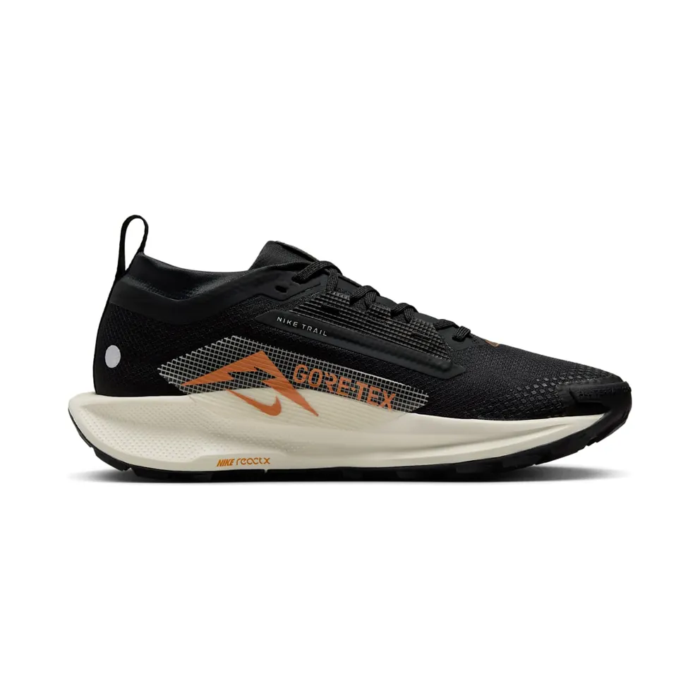 Nike Pegasus Trail 5 Gore-Tex Off Noir Black Monarch Pale Ivory (FQ0912-005)