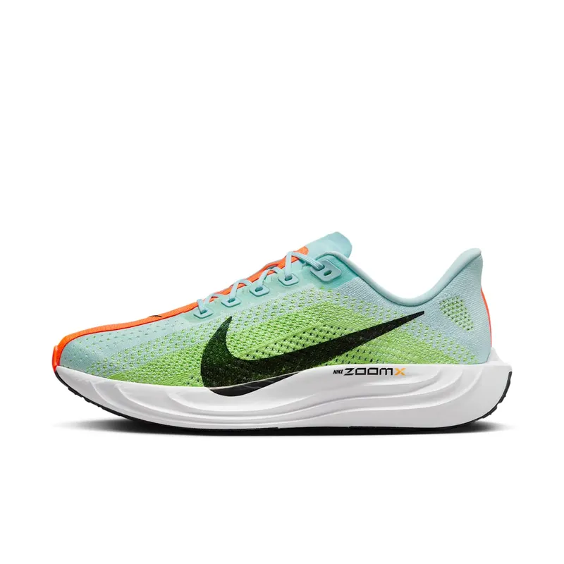 Nike ZoomX Pegasus Plus “Glacier Blue Life Lime” (FQ7262-400)