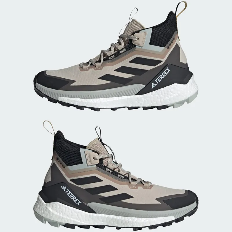 Adidas Free Hiker GORE-TEX Hiking 2.0 – “Beige” (IE5128)